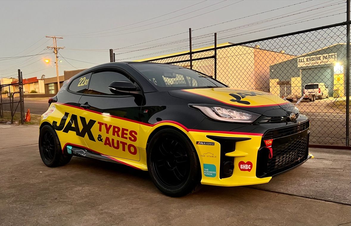 Professional fleet vehicle wraps installation in Brisbane CBD