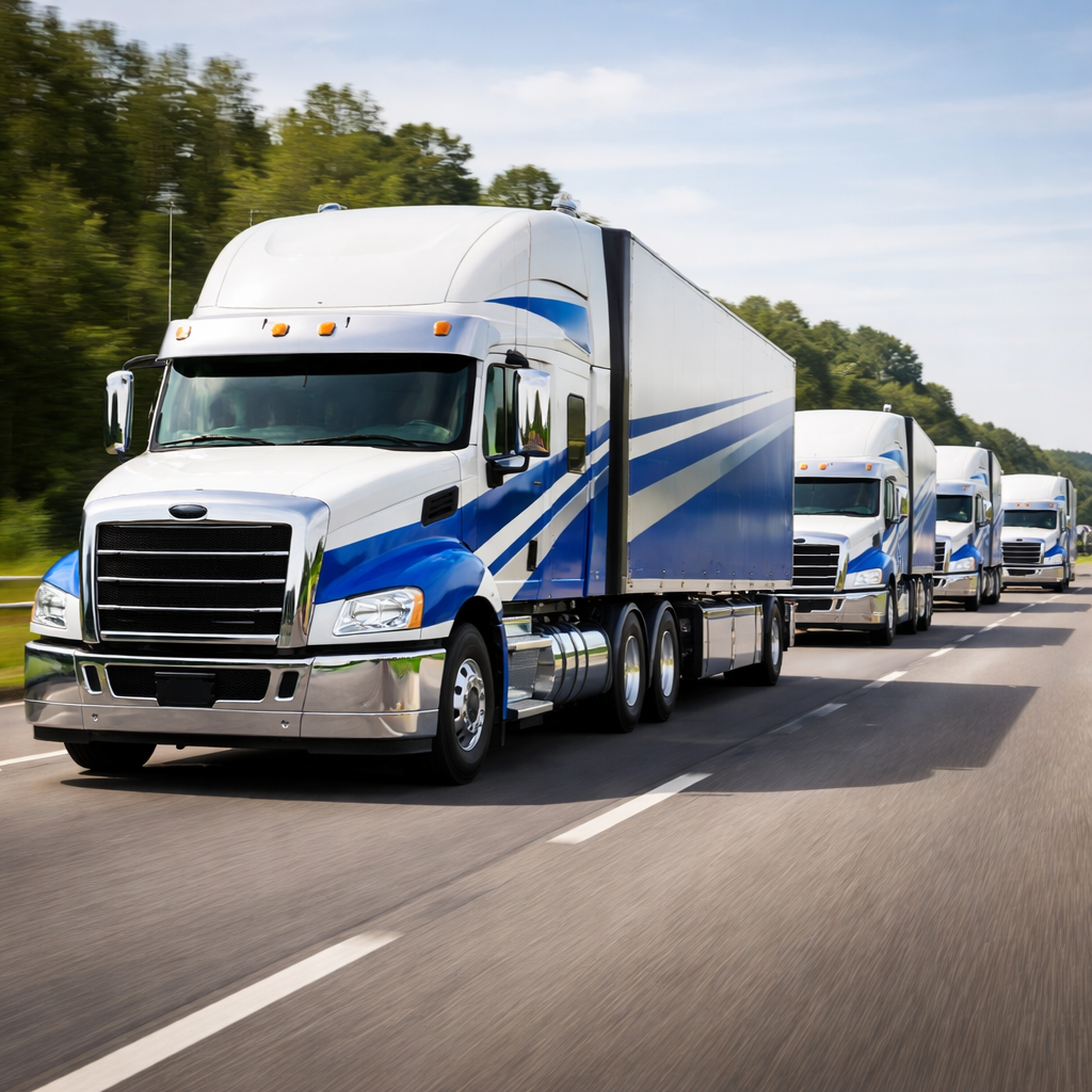 Full fleet rebranding service - hover