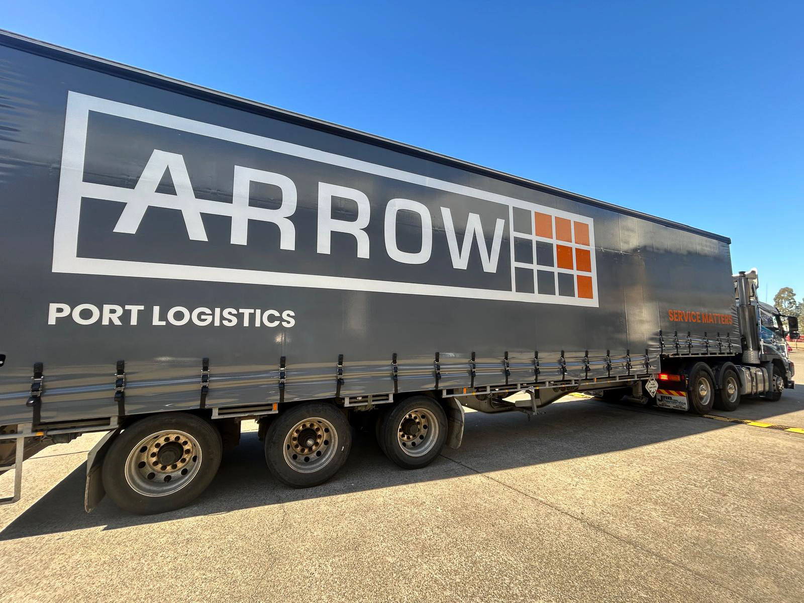 Premium truck curtain materials