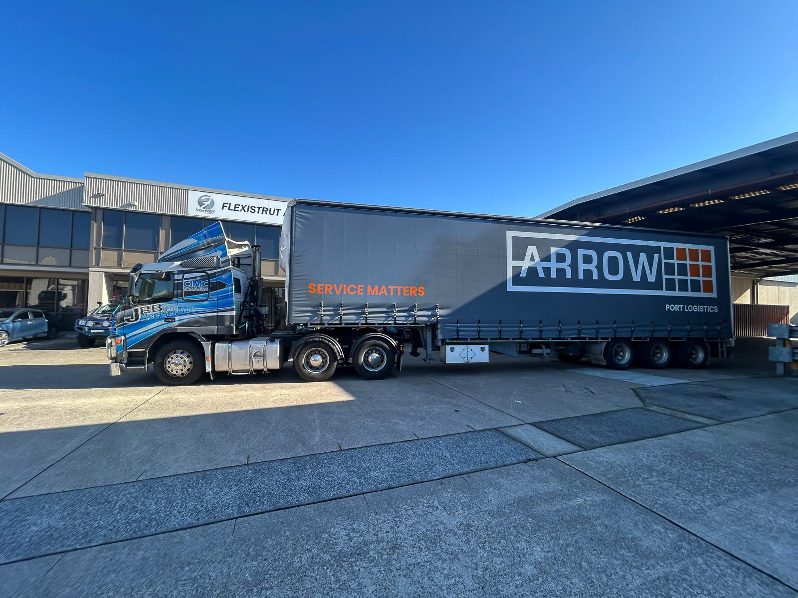 Premium truck curtain materials - hover